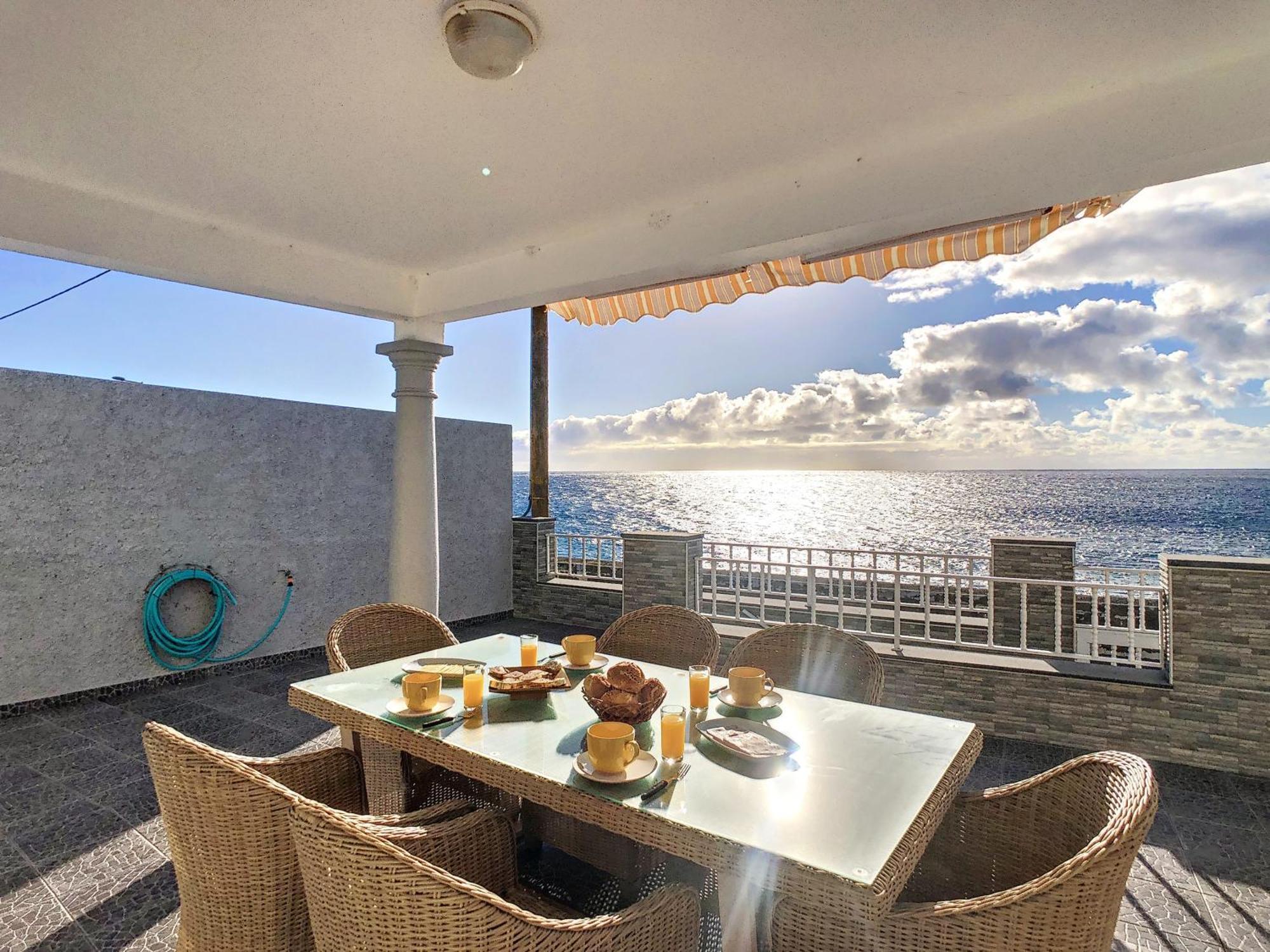 Naya Beach House By Lovelystay Malseira Buitenkant foto